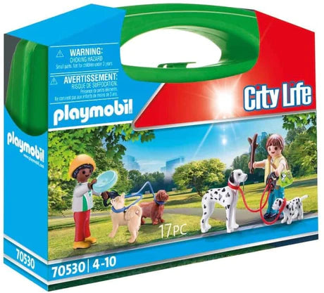 Playmobil - Carry Cases, Small Sets, Mystery Figures & Keychains