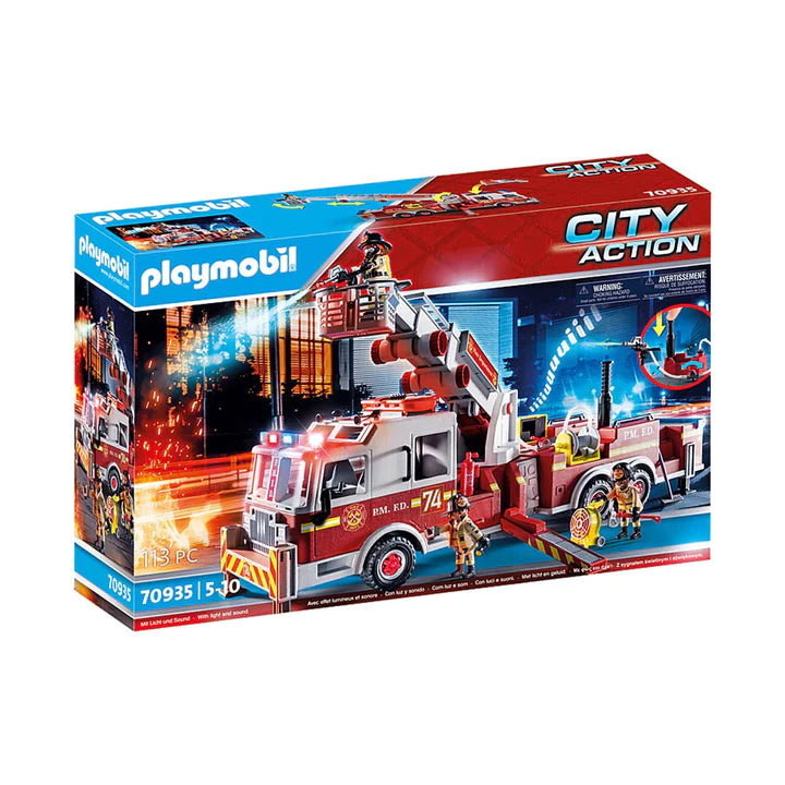 All the Playmobil