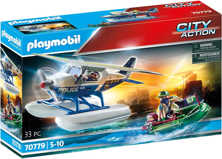 Playmobil - Police, Rescue & Construction