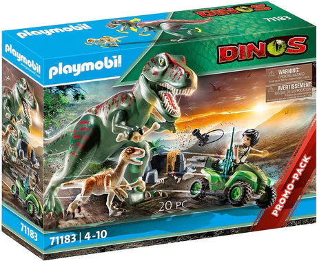 Playmobil - Dinosaurs