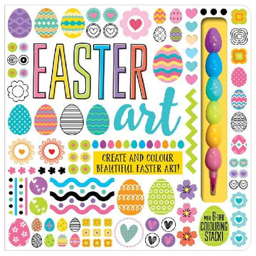 Easter Crafts & Books