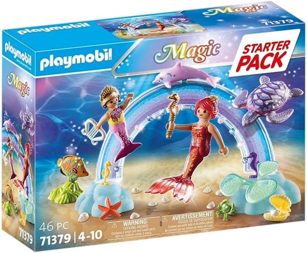 All the Playmobil – Buddies Toys