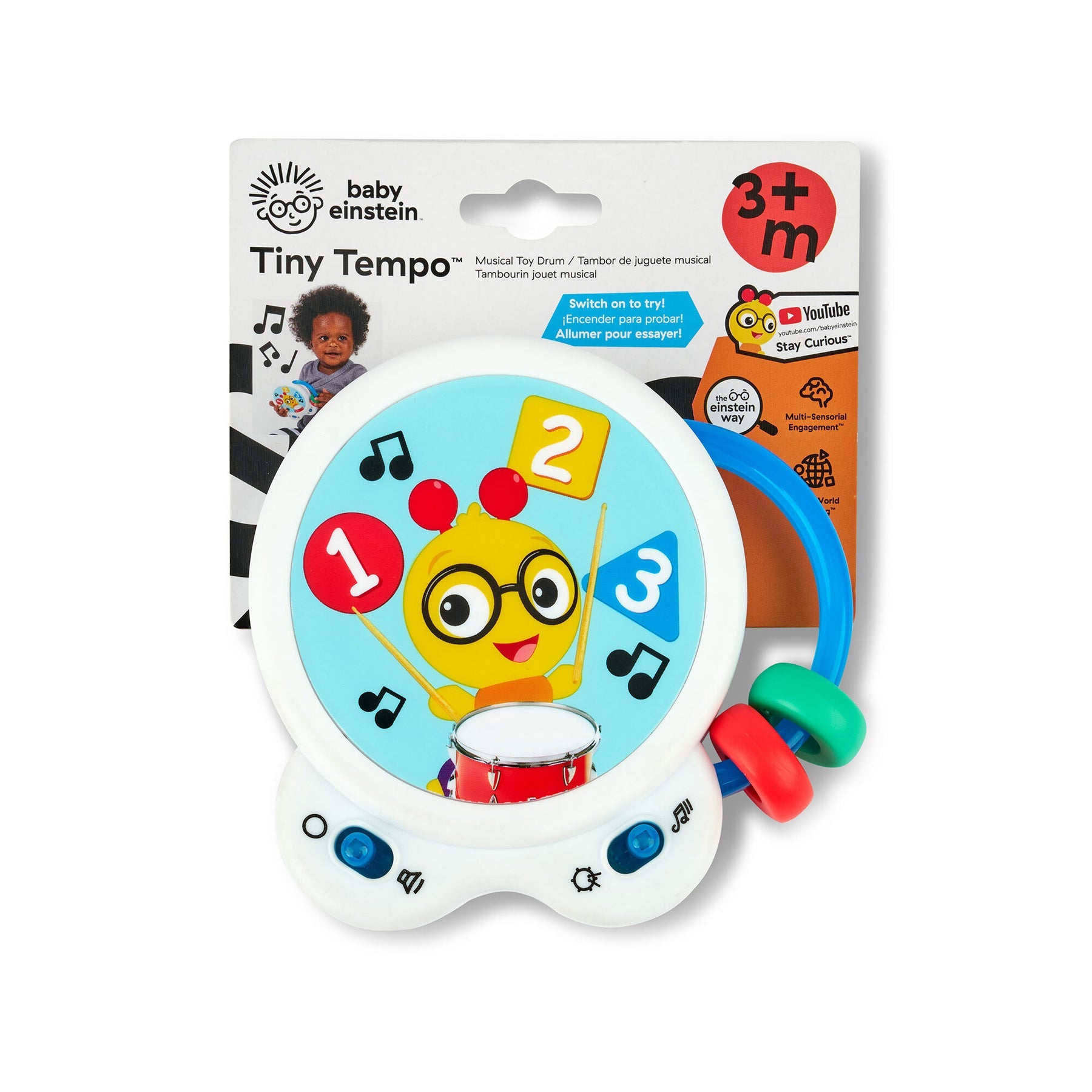 Infant drum toy online