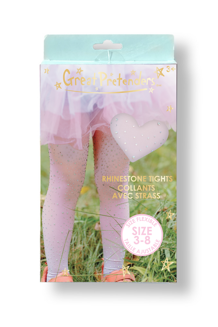 Tights - Rhinestone Ombre Assorted Size 3-8 – Buddies Toys