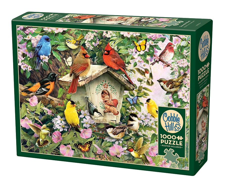 Brambly Hedge Summer Story  1000 Piece — Outset Media