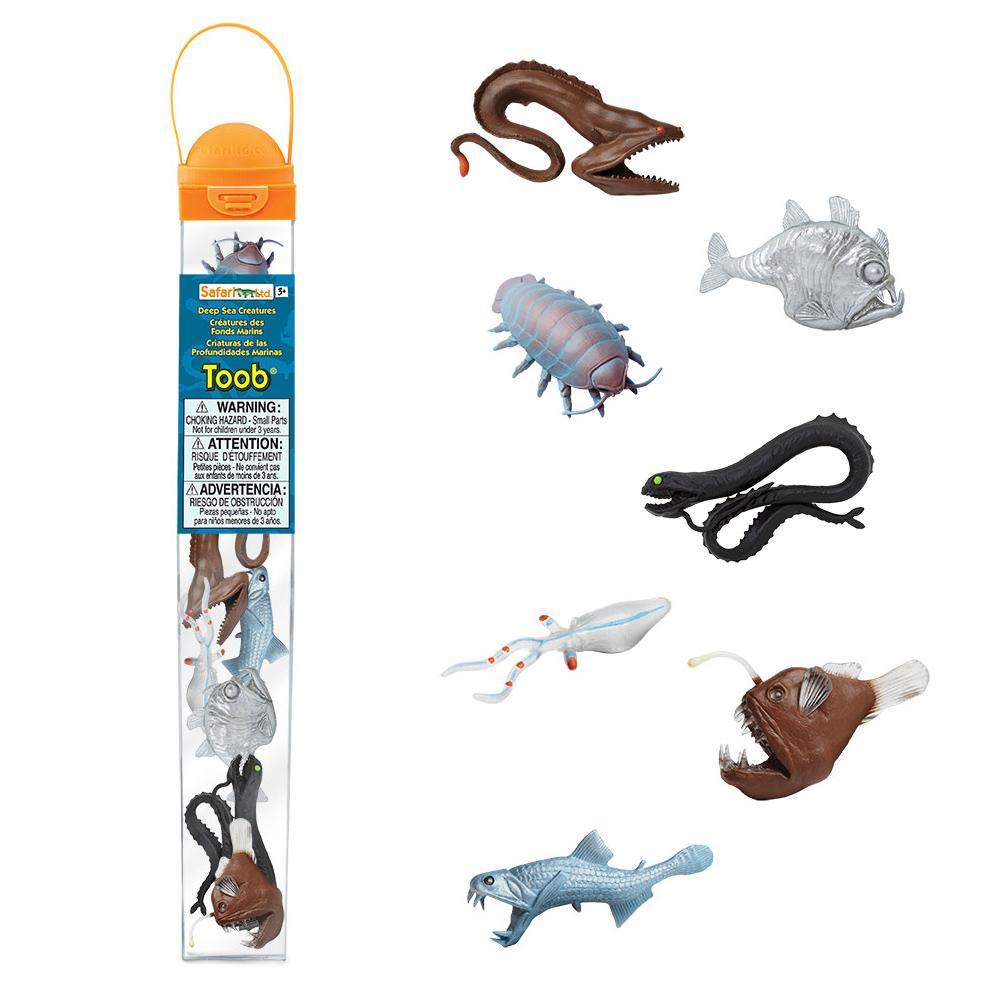 Safari Toob - Deep Sea Creatures – Buddies Toys