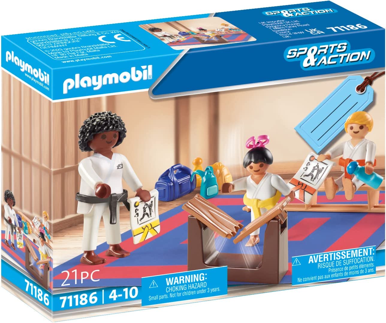 Docteur playmobil - Playmobil - 4 ans