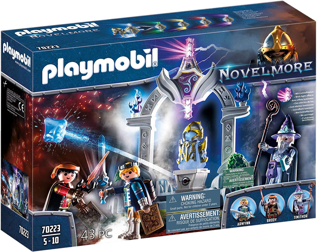 Playmobil Novelmore Prince Arwynn Keychain