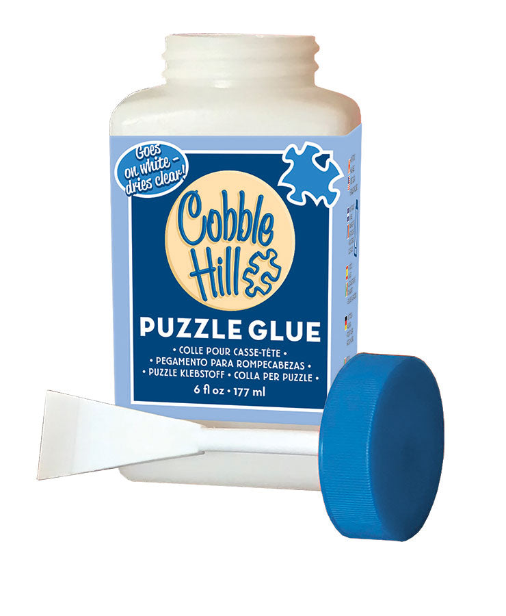 Cobble Hill - Accessories Puzzle Glue – Buddies Toys