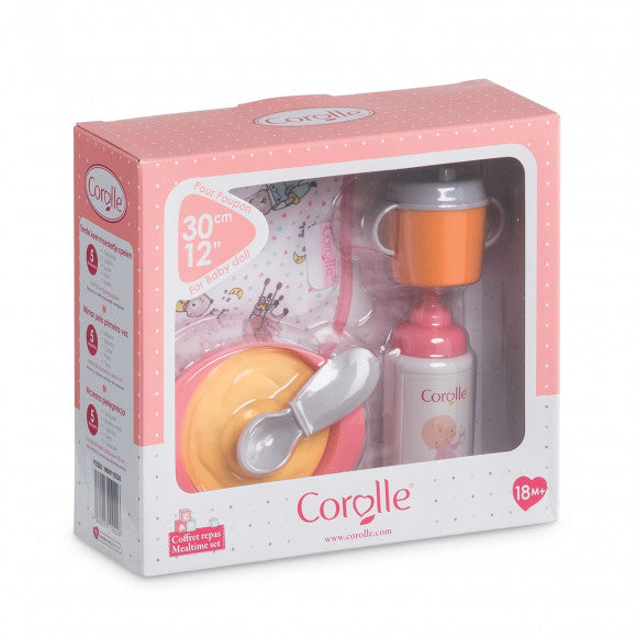 Corolle mealtime set 2025